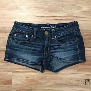American Eagle Denim Shorts